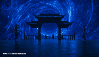 Mortal Kombat Mk GIF by Warner Bros. Pictures
