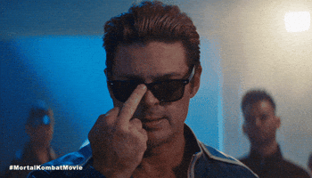 Mortal Kombat Mk GIF by Warner Bros. Pictures