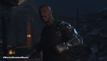 Mortal Kombat Mk GIF by Warner Bros. Pictures
