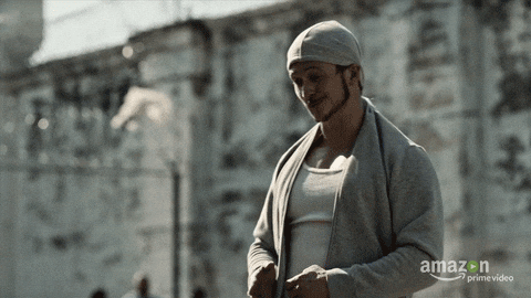 amazon prime video GIF by American Gods