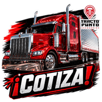 Tractocamion Sticker
