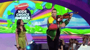 Kca GIF by Kids' Choice Awards