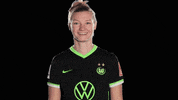 Alexandra Popp Football GIF by VfL Wolfsburg