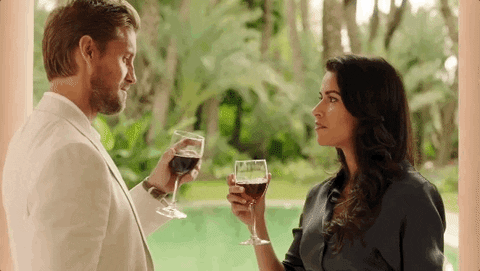 blood and treasure GIF by CBS