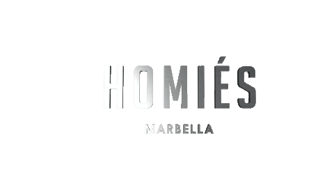 homies Sticker by Homiés Marbella