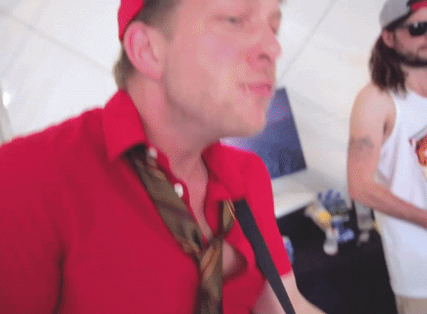 Mark Hoppus GIF by blink-182