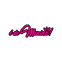 Menina Sticker by SPA TURBO