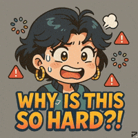 I Cant Even Close Up GIF by Persona