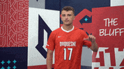 Soccer GIF by GoDuquesne