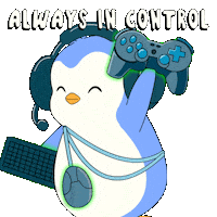 Penguin Leading Sticker by Pudgy Penguins