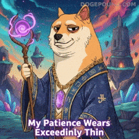 Unimpressed Over It GIF by Doge Pound