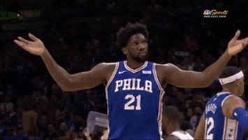 Regular Season Sport GIF by NBA