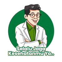 Doctor Sex Education Sticker by WISH Boyke
