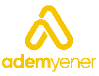Adem Yener Sticker by BiKreatif Dijital Reklam Ajansı