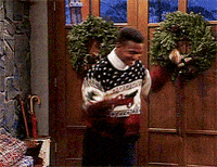 Happy Fresh Prince Of Bel Air GIF