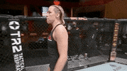 Katlyn Chookagian Sport GIF by UFC