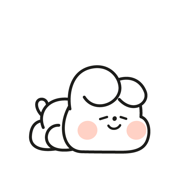 Puppy Relax Sticker