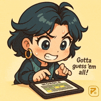 Puzzle Challenge GIF by Persona