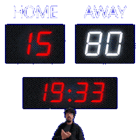 15 Home Sticker