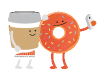 Tlustyczwartek Sticker by Performance Media