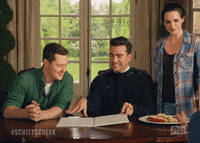 Pop Tv GIF by Schitt's Creek