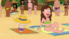 Family Guy Beach GIF by FOX TV