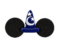 Stars Magic Sticker by Disneyland Paris