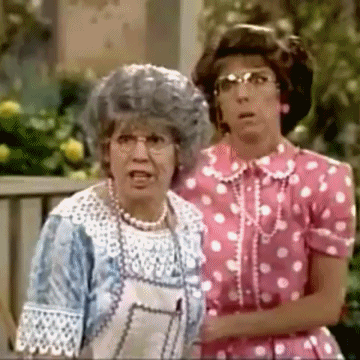mamas family 80s GIF by absurdnoise