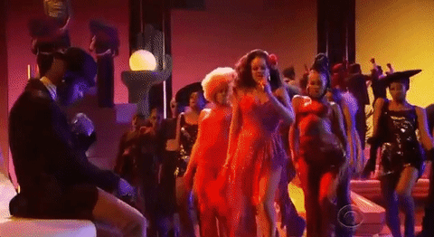 Grammy Awards Rihanna GIF by Recording Academy / GRAMMYs