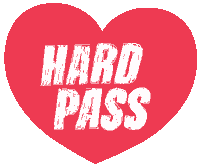 Pass Blacksheep Sticker by The Black Sheep Agency