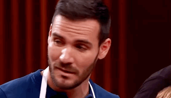 television celebrity GIF by MasterChef España