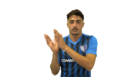 Football Applause Sticker by Inter Club d'Escaldes