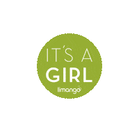 Girl Baby Sticker by limango