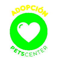 Petscenter petshop adopcion tiendademascotas petscenter Sticker