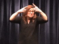 Asl Yes GIF