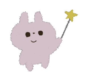 Bunny Rabbit Sticker