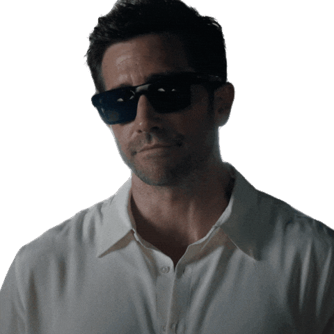 Please Drink Responsibly Jake Gyllenhaal Sticker by Black Bear Pics
