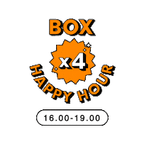 Happy Hour Sticker