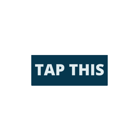 DPSKF giphyupload blue link tap Sticker