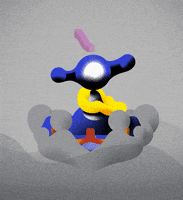 animation art GIF by Ori Toor