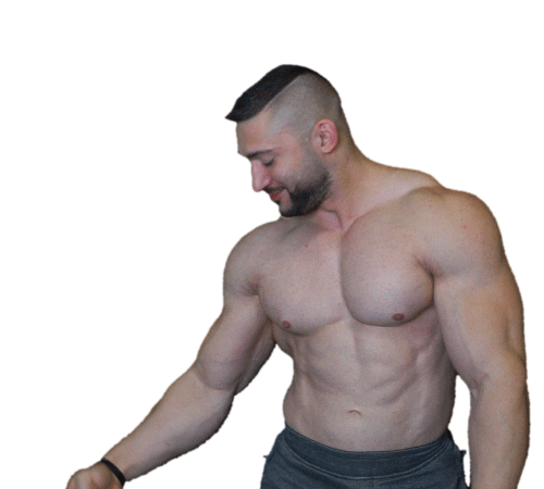 Fitness Workout Sticker by MAN Sports