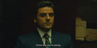 Youre Wrong Oscar Isaac GIF by A24