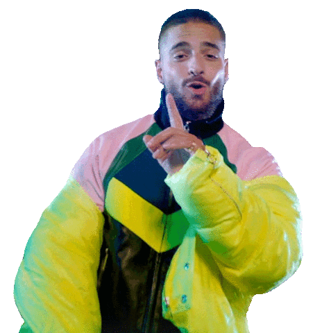 sony music latin hp Sticker by Maluma