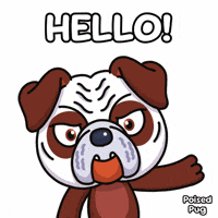 Happy Dog GIF by VeeFriends