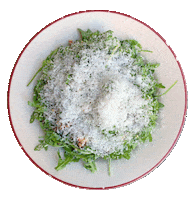 Cheese Parm Sticker by Major Food Group