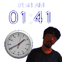 1Am Sticker