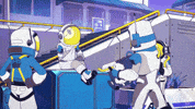 Video Game Space GIF by XBOX
