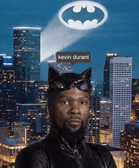Batman Catwoman GIF by Respective