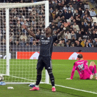 Manchester City Vini Jr GIF