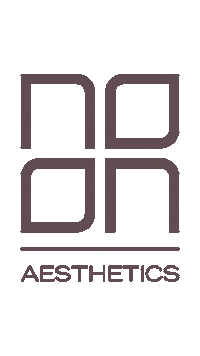 Noon Skincare Sticker by NOON Aesthetics